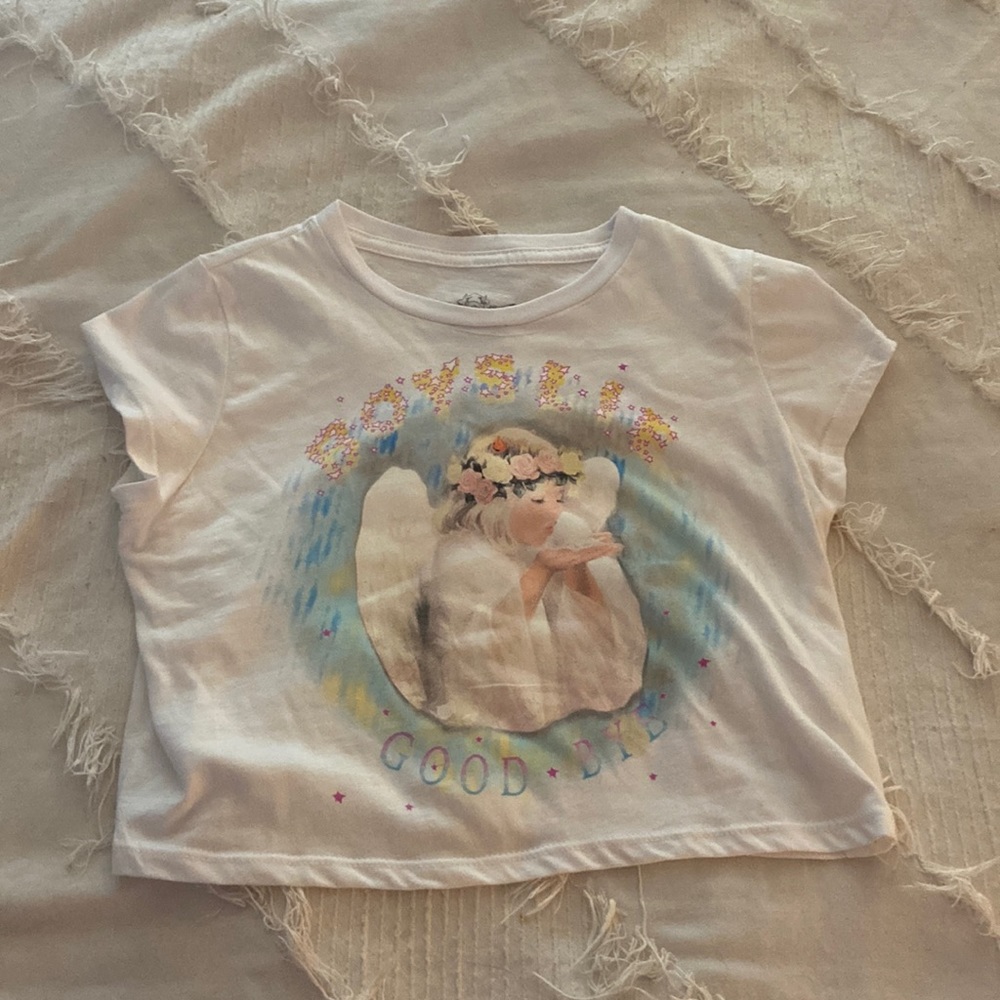 UO “Boys Lie Goodbye” Top